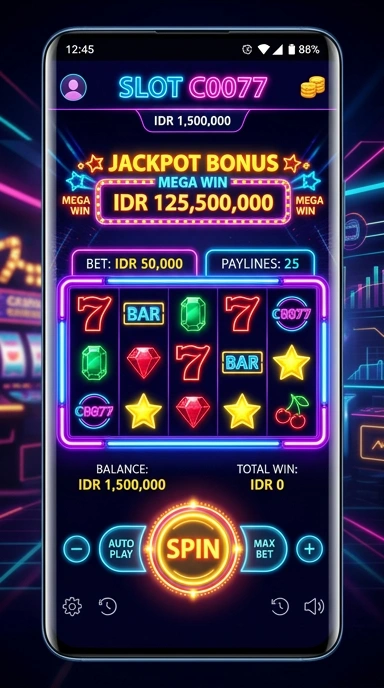 Fitur unggulan dalam aplikasi c0077 yang memudahkan pengunduhan.